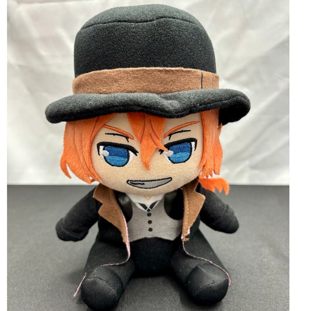 Great Eastern Entertainment Bungo Stray Dogs Chuya Nakahara Anime Plush